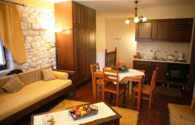 Meterizi Guesthouse Varvítsa 외부 사진