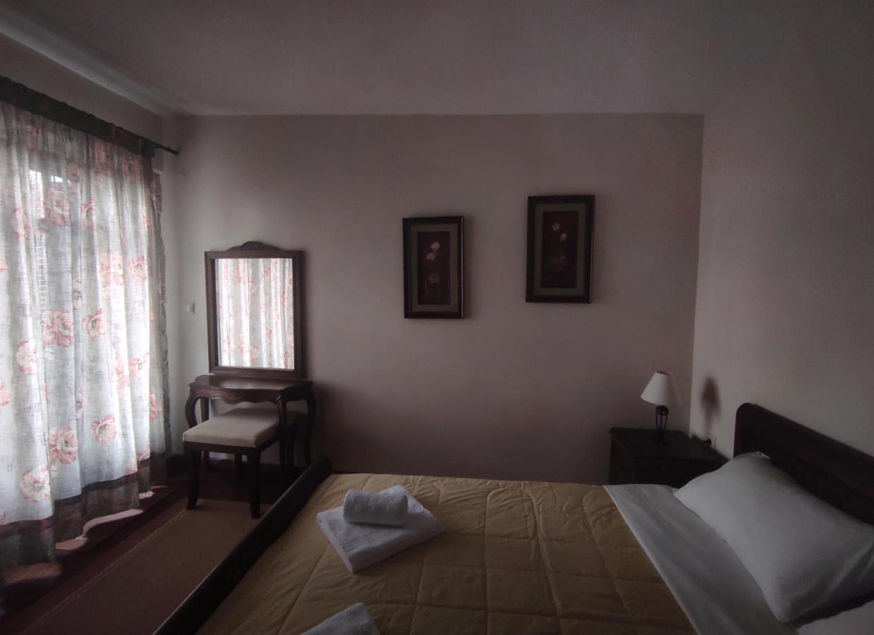 Meterizi Guesthouse Varvítsa 외부 사진