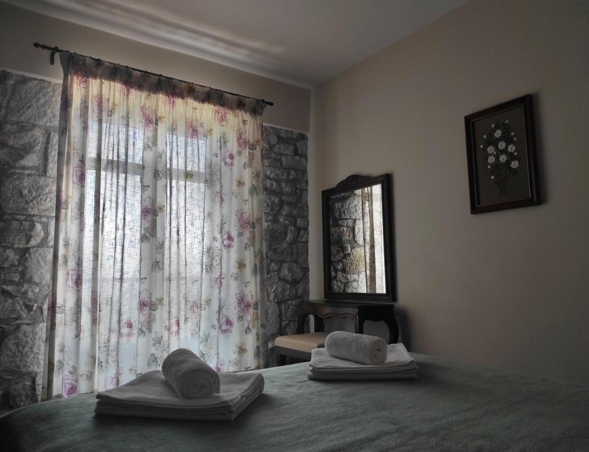 Meterizi Guesthouse Varvítsa 외부 사진