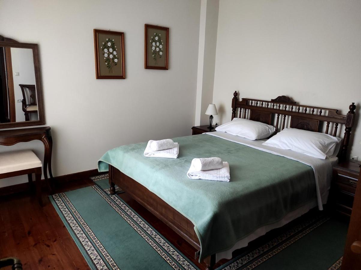 Meterizi Guesthouse Varvítsa 외부 사진