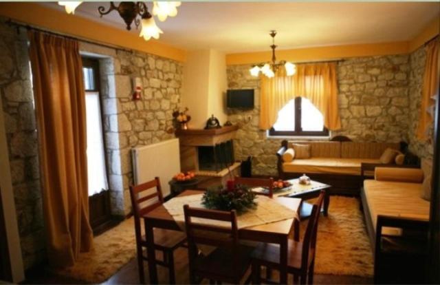 Meterizi Guesthouse Varvítsa 외부 사진