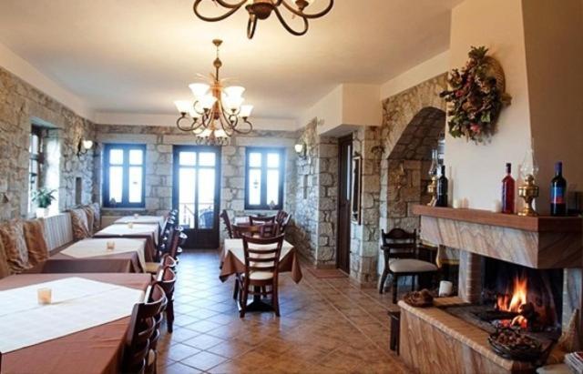 Meterizi Guesthouse Varvítsa 외부 사진